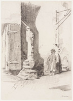 FF 035b
          <br/>
          Straatje te Marino
          <br/>
          <em>Looy, Jacobus van (1855-1930)</em>